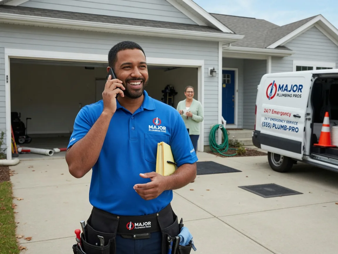 Drain Cleaning Services Cedarville, MI FAQs